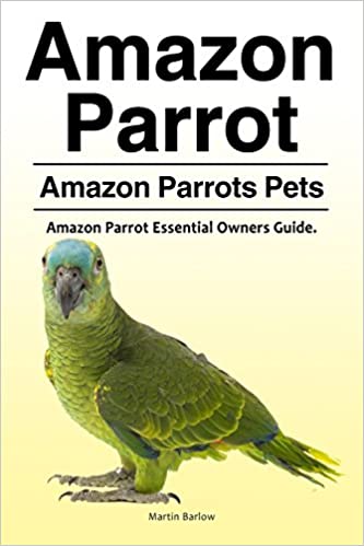 Amazon Parrots Pets