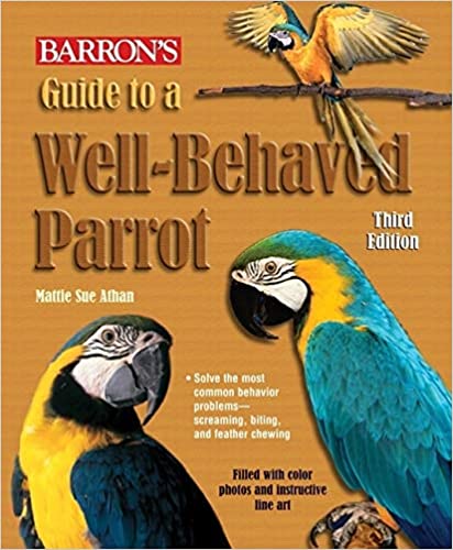 Guide to a Well-Behaved Parrot